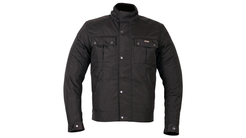 Weise Sniper Waterproof Jacket Black