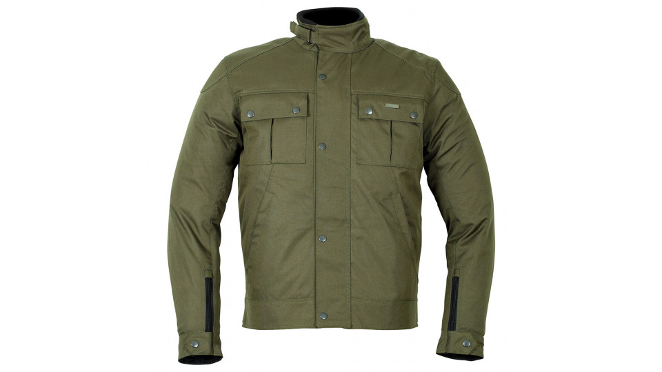 Weise Sniper Waterproof Jacket Olive