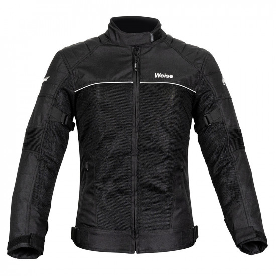 Weise Scout Mesh Jacket Womens Black