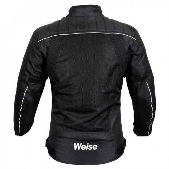 Weise Scout Mesh Jacket Womens Black