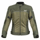 Weise Scout Mesh Jacket Womens Green