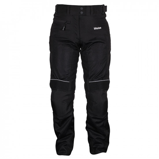 Weise Scout Mesh Womens Black