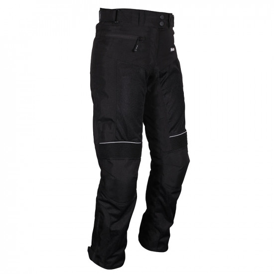 Weise Scout Mesh Womens Black £129.99 Ladies Motorcycle Trousers - SKU WPWSCO1408 from RaceLeathers Motorcycle Clothing