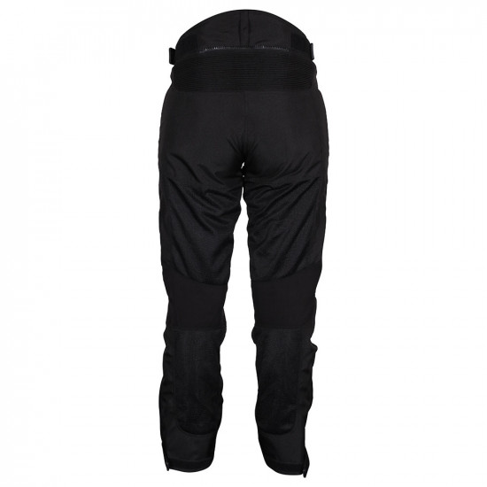 Weise Scout Mesh Womens Black £129.99 Ladies Motorcycle Trousers - SKU WPWSCO1408 from RaceLeathers Motorcycle Clothing