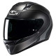 HJC C10 Elie Black