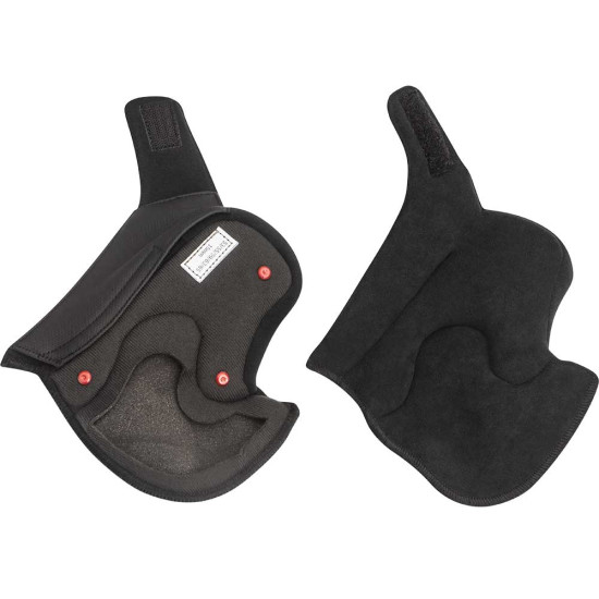 Schuberth C5 Cheek Pads 15mm