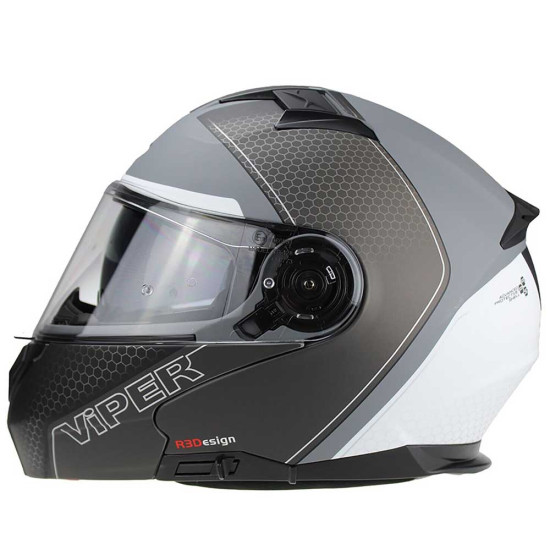 Viper RSV345 Trik Black White