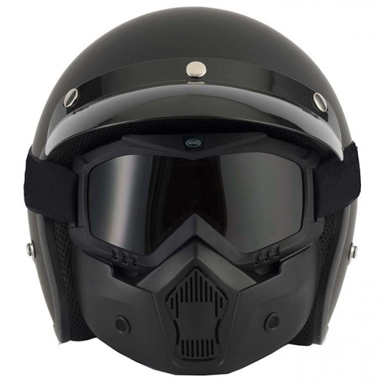 Vcan T50 Face Mask & Goggles