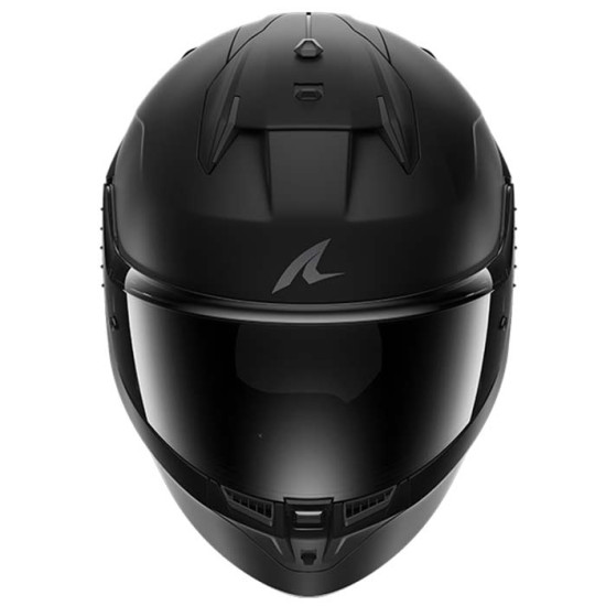 Shark D-Skwal 3 Dark Shadow Matt Black £208.99 Full Face Helmets - SKU 210/HE0925E/KMA1 from RaceLeathers Motorcycle Clothing