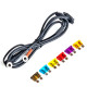 Richa 12V Connecting Cable To Battery