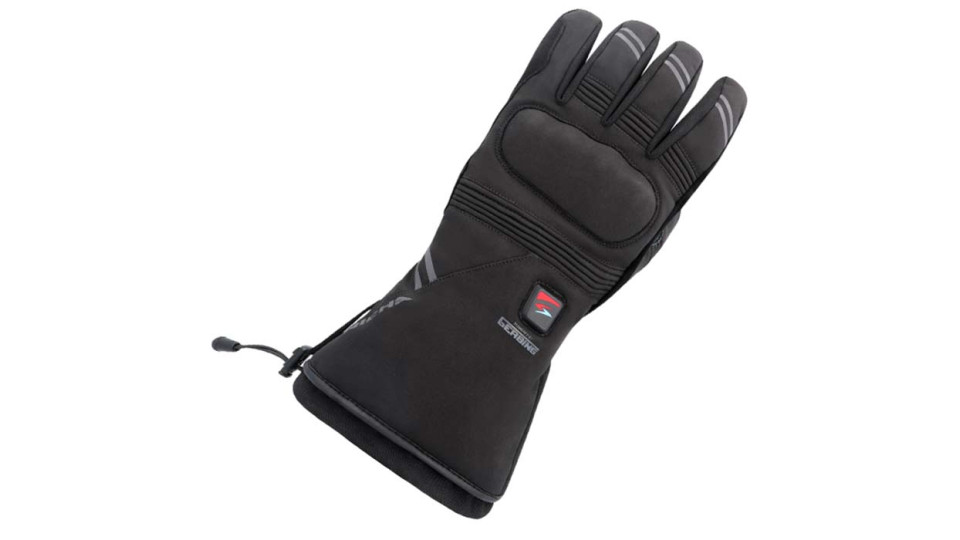 Richa Inferno V12 Ladies Heated Gloves Black