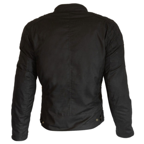 Merlin Perton II Black Jacket £399.99 Mens Motorcycle Jackets - SKU MTP135/BLK/SML from RaceLeathers Motorcycle Clothing