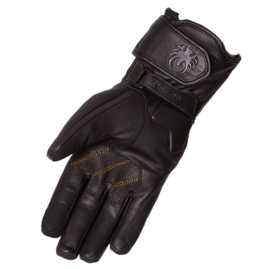 Merlin Catton III D3O WP Glove Black £71.99 Mens Motorcycle Gloves - SKU MWG046/BLK/SML from RaceLeathers Motorcycle Clothing