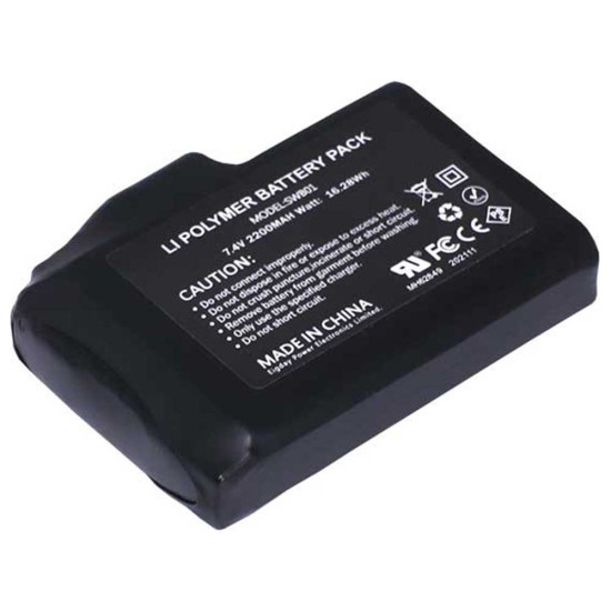 Weise Ion Heated Glove Battery