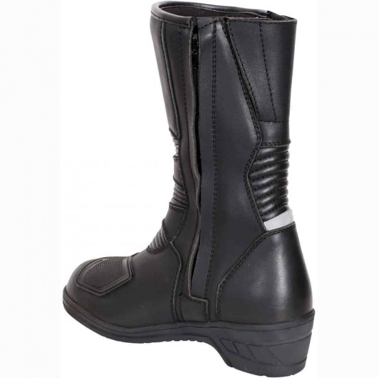 Duchinni Nebula Ladies Boot Black £139.99 Ladies Motorcycle Touring Boots - SKU DBNEB1436 from RaceLeathers Motorcycle Clothing
