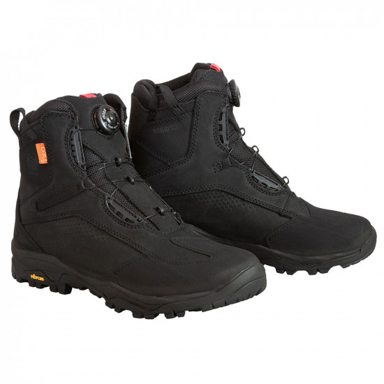 Merlin Sierra D3O Boot Black