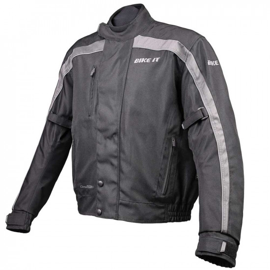 Bike It Herm Waterproof Motorcycle  Jacket £89.95 Mens Motorcycle Jackets - SKU JKT22XS from RaceLeathers Motorcycle Clothing