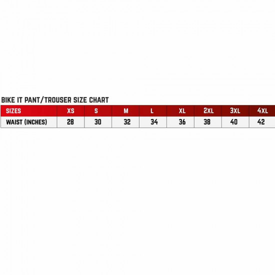 Bike It Triple Black Waterproof Trousers £99.95 Mens Motorcycle Trousers - SKU TRS21XS from RaceLeathers Motorcycle Clothing