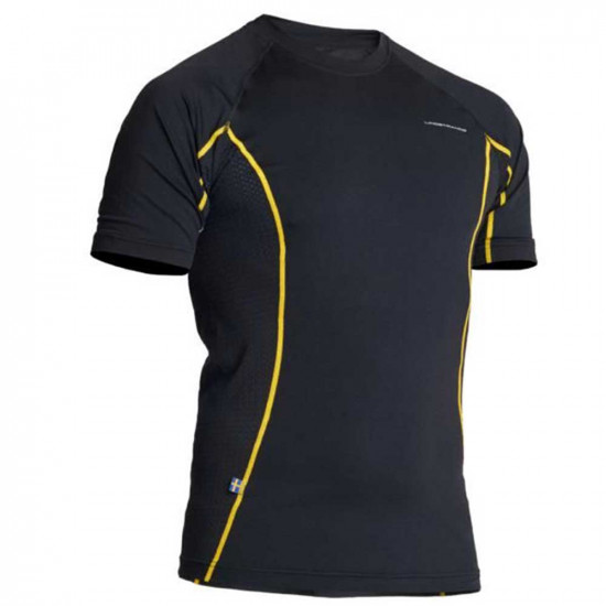 Lindstrands Dry Tee Mesh £34.95 Base Layers/Underwear - SKU 7202213050401XS from RaceLeathers Motorcycle Clothing