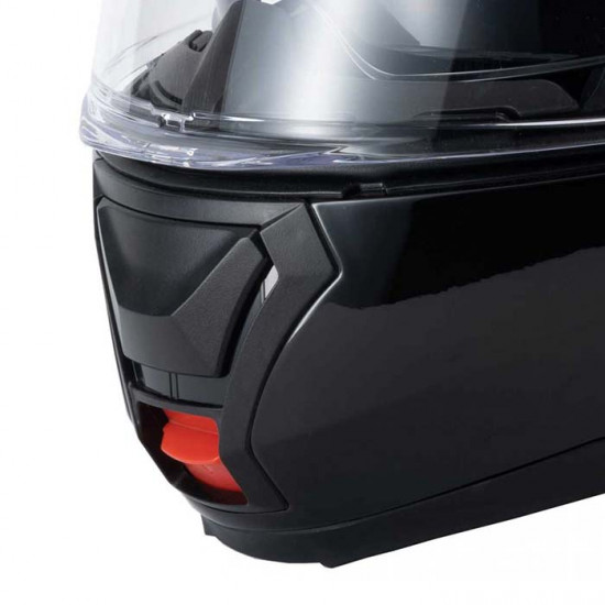 Vcan H272 Gloss Black Helmet