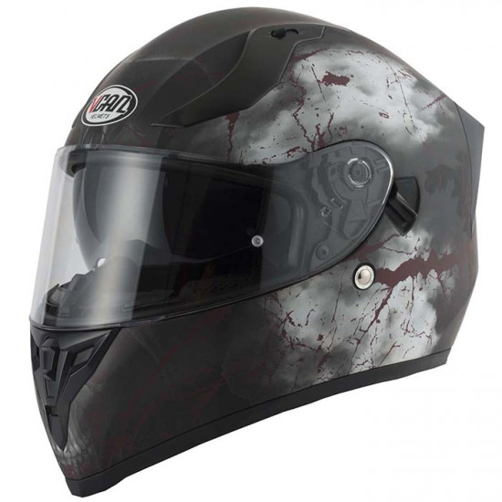Vcan H128 Rage Helmet