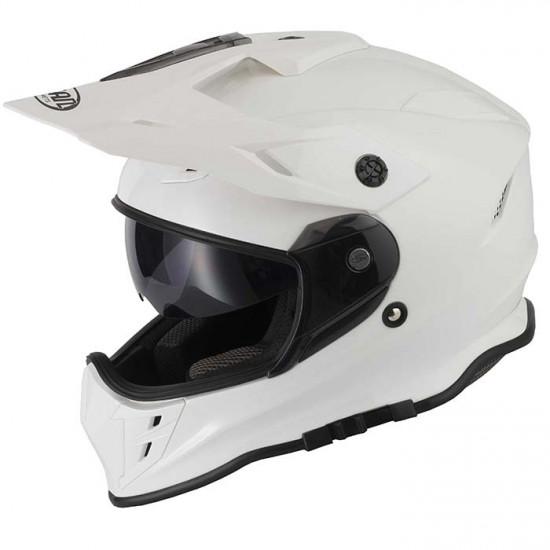 Vcan H331 Dual Sport Adventure White