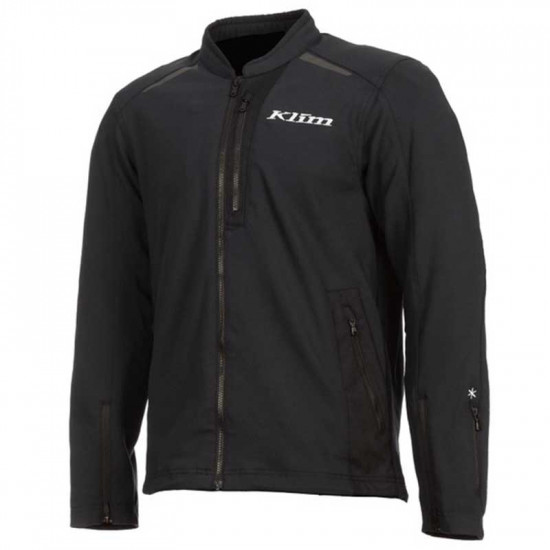 Klim Marrakesh Stealth Black Jacket £429.99 Mens Motorcycle Jackets - SKU 3341-002-120-001 from RaceLeathers Motorcycle Clothing
