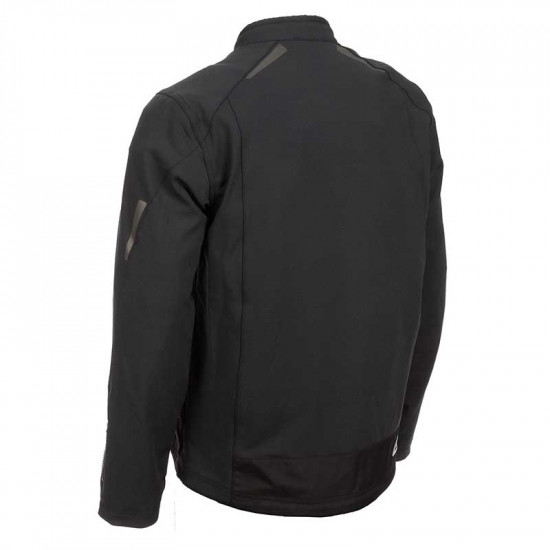 Klim Marrakesh Stealth Black Jacket £429.99 Mens Motorcycle Jackets - SKU 3341-002-120-001 from RaceLeathers Motorcycle Clothing
