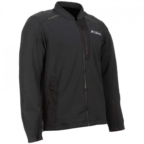 Klim Marrakesh Stealth Black Jacket £429.99 Mens Motorcycle Jackets - SKU 3341-002-120-001 from RaceLeathers Motorcycle Clothing