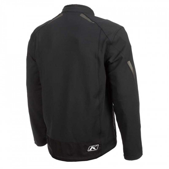 Klim Marrakesh Stealth Black Jacket £429.99 Mens Motorcycle Jackets - SKU 3341-002-120-001 from RaceLeathers Motorcycle Clothing