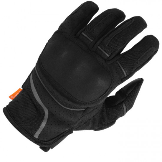 Richa Breeze Black Gloves £43.84 Mens Motorcycle Gloves - SKU 081/5BRE/BK/02 from RaceLeathers Motorcycle Clothing