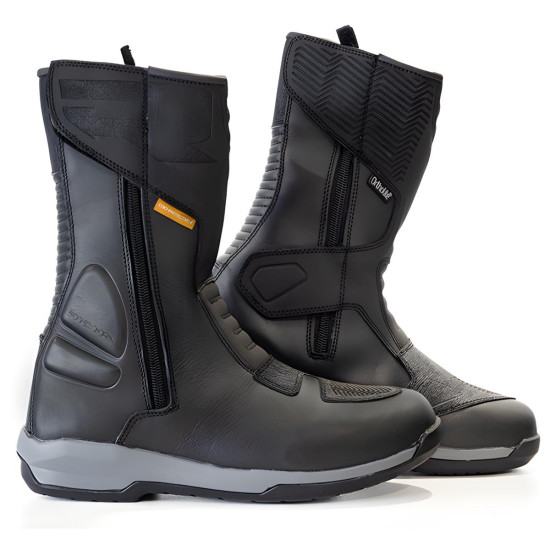 Richa Oberon Black Waterproof Boots
