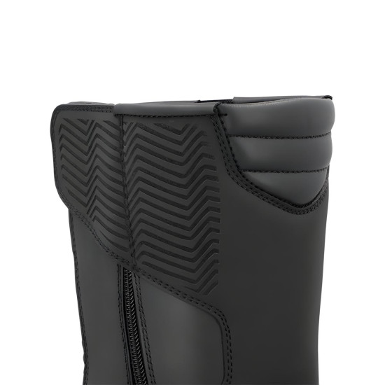 Richa Oberon Black Waterproof Boots £169.99 Mens Motorcycle Touring Boots - SKU 084/4OBWP/BK/40 from RaceLeathers Motorcycle Clothing