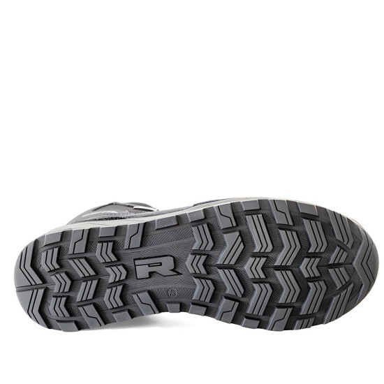 Richa Saturnus Waterproof Boots £189.99 Mens Motorcycle Touring Boots - SKU 084/4SATWP/BK/40 from RaceLeathers Motorcycle Clothing