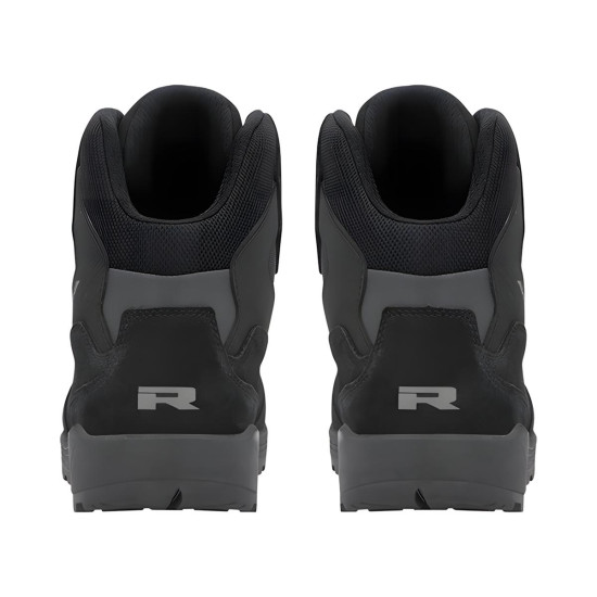 Richa Saturnus Waterproof Boots £189.99 Mens Motorcycle Touring Boots - SKU 084/4SATWP/BK/40 from RaceLeathers Motorcycle Clothing