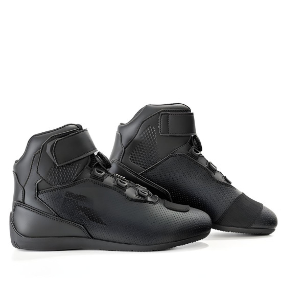 Richa Escape X Black Boots