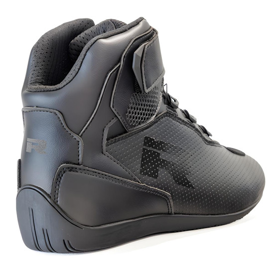 Richa Escape X Black Boots £129.99 Mens Motorcycle Touring Boots - SKU 084/4ESX/BK/38 from RaceLeathers Motorcycle Clothing