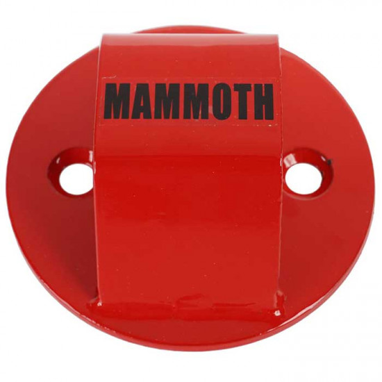Mammoth Junior 2 Bolt In Ground Anchor £19.99 Security - SKU GRD005 from RaceLeathers Motorcycle Clothing