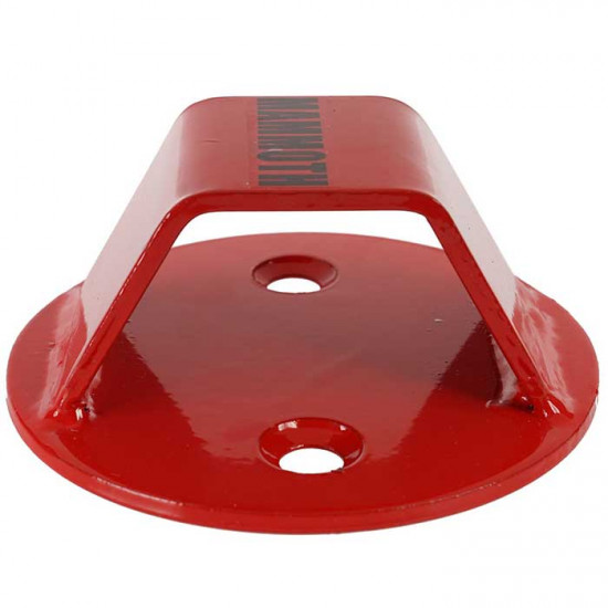 Mammoth Junior 2 Bolt In Ground Anchor £19.99 Security - SKU GRD005 from RaceLeathers Motorcycle Clothing