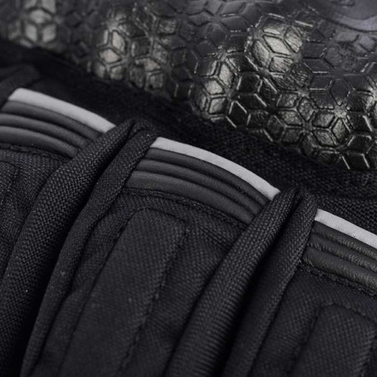 Oxford Montreal 4.0 Mens Dry2Dry Glove Stealth Black £59.99 Mens Motorcycle Gloves - SKU GM2011012XL from RaceLeathers Motorcycle Clothing