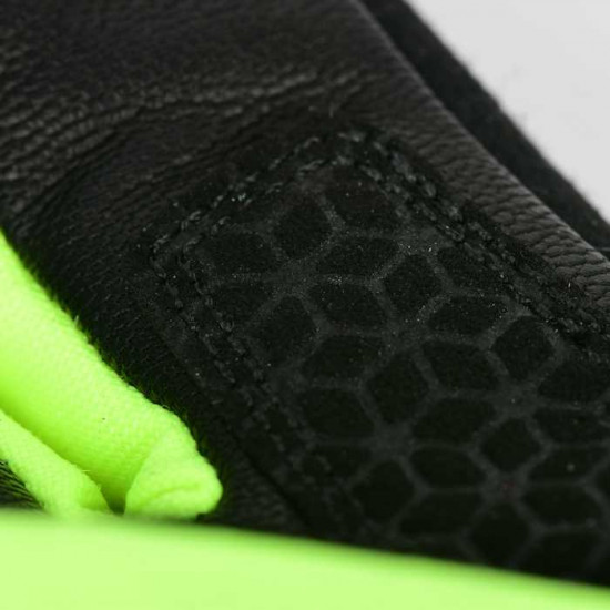 Oxford Convoy 3.0 Mens Glove Black Fluo £39.99 Mens Motorcycle Gloves - SKU GM2023022XL from RaceLeathers Motorcycle Clothing