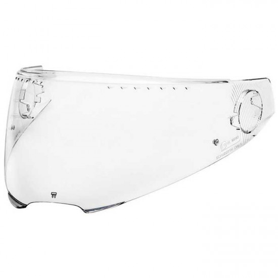 C4 VISOR CLEAR 53-59 22.06