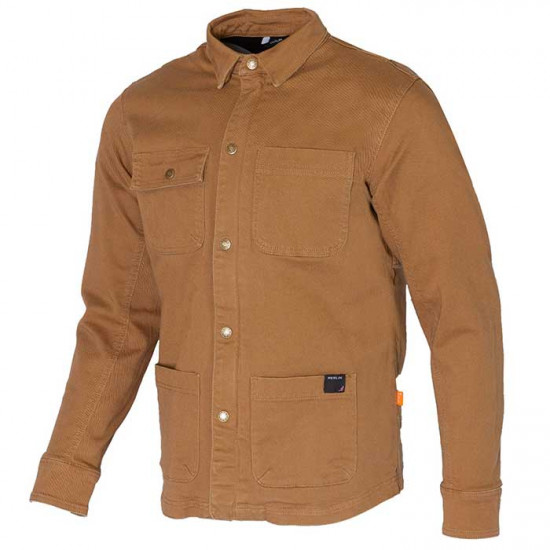 Merlin Carter D3O Ghost Camel Single Layer Shirt £199.99 Mens Motorcycle Jackets - SKU MCP049/CML/2XL from RaceLeathers Motorcycle Clothing