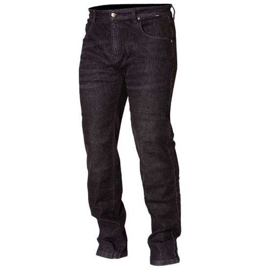 Route One Merlin Dixon Black Short Jean