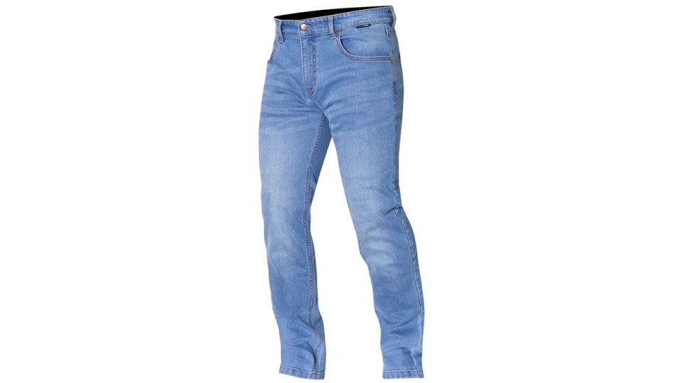 Route One Merlin Dixon Light Blue Regular Jean