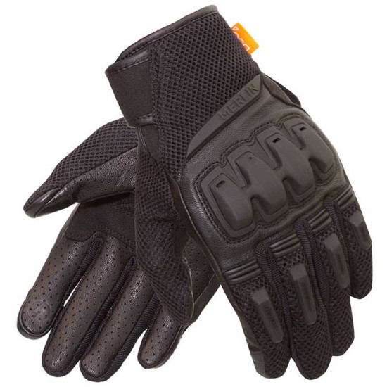 Merlin Jura Air D3O Black Glove