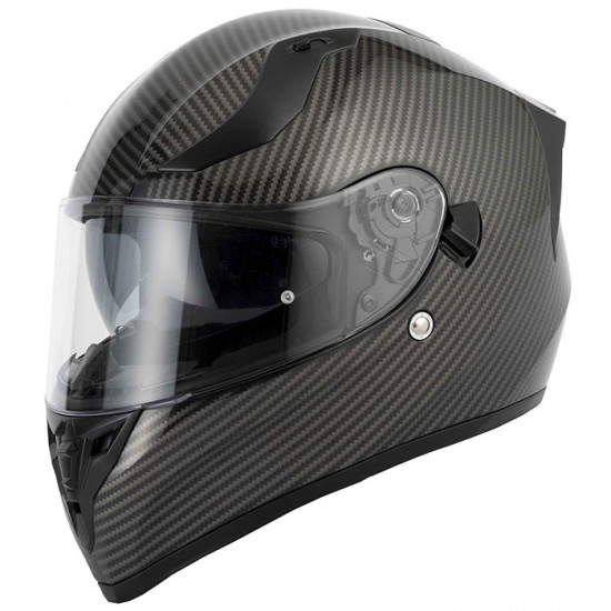 VCAN H128 Venom FCW Gloss Helmet