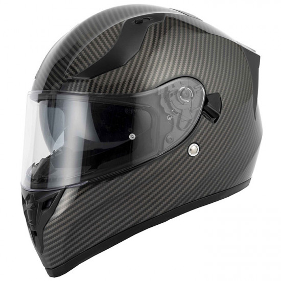 VCAN H128 Venom FCW Gloss Helmet £109.99 Full Face Helmets - SKU RLMWHOT091 from RaceLeathers Motorcycle Clothing