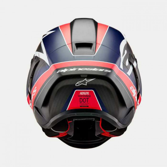 Alpinestars Supertech R10 Team Black Carbon Matt £999.99 Full Face Helmets - SKU 82002241383XXL from RaceLeathers Motorcycle Clothing