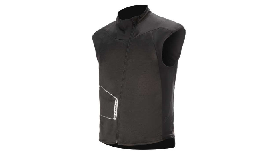 Alpinestars HT Heat Tech Vest Black